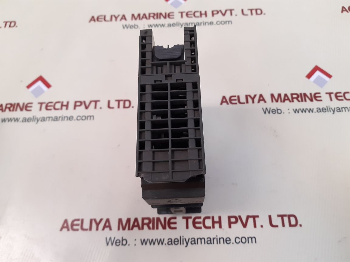 Siemens simatic s7 6es7 322-1bl00-0aa0 output module e-stand: 1 - Image 5