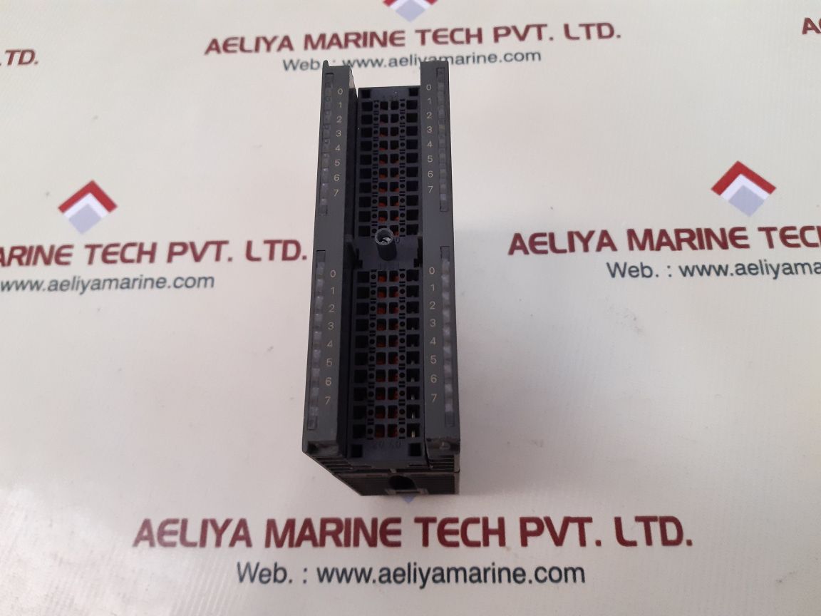 Siemens 6es7 322-1bl00-0aa0 simatic s7 output module