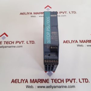 Siemens Sitop Psu100S 6Ep1332-2Ba20 Power Supply Ac 120/230V