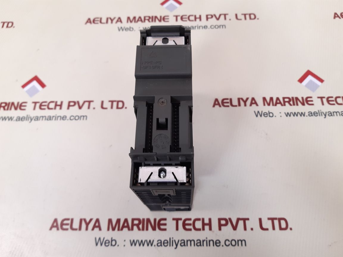 Siemens 6es7 331-7kb02-0ab0 simatic s7 input module - Image 4