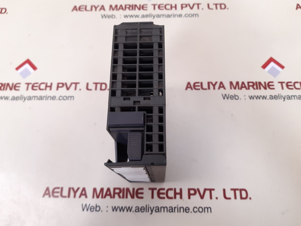 Siemens 6es7 331-7kb02-0ab0 simatic s7 input module - Image 6