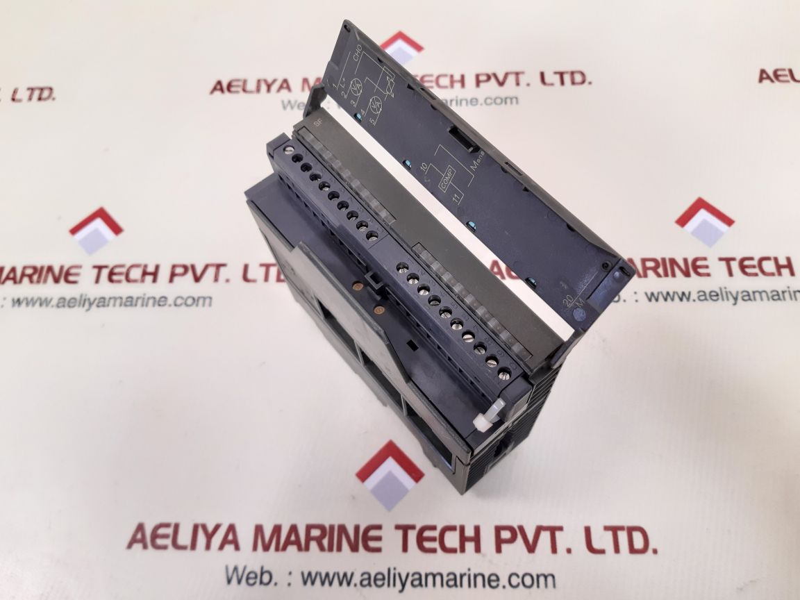 Siemens 6es7 331-7kb02-0ab0 simatic s7 input module - Image 7