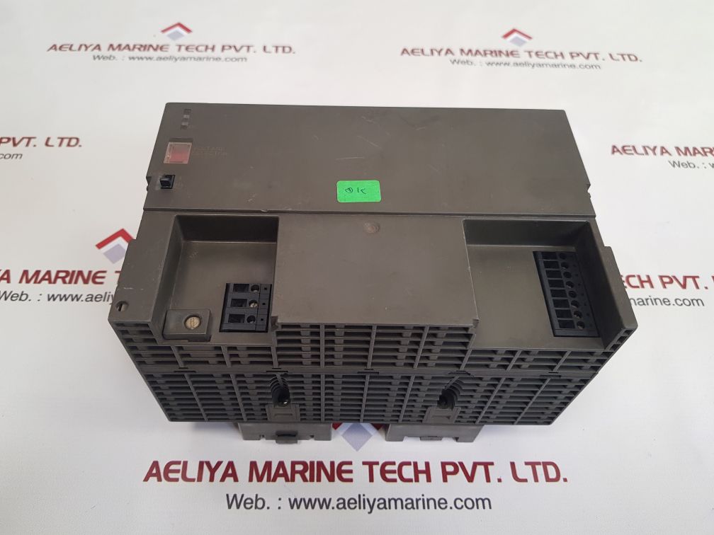 Siemens 6Ep1 334-1Sl11 Power Supply Dc24V/10A