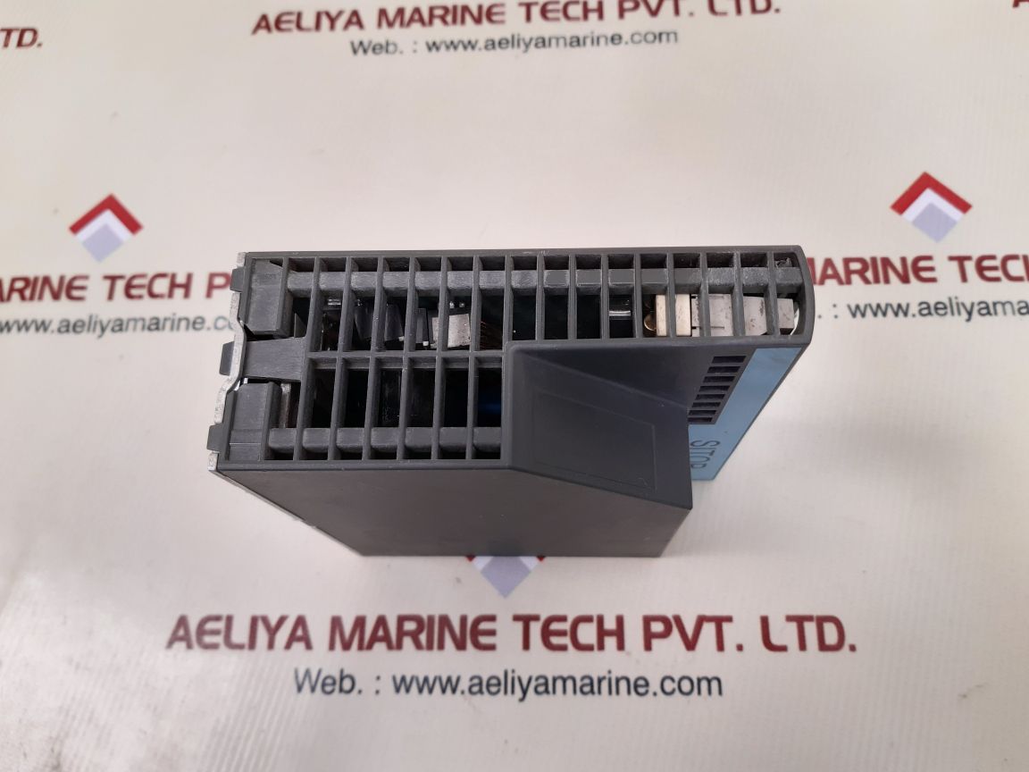 Siemens 6ep1 931-2ec21 dc-usv-modul 15 power supply - Image 3