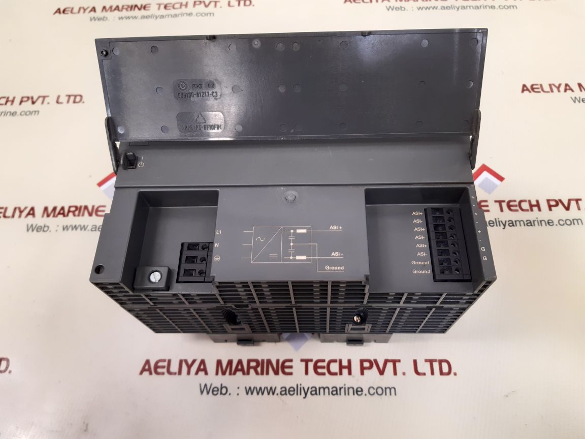 Siemens 6ep1 354-1al01 power supply - Image 2