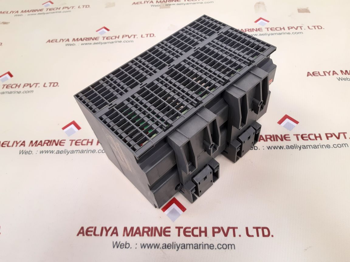 Siemens 6ep1 354-1al01 power supply - Image 7