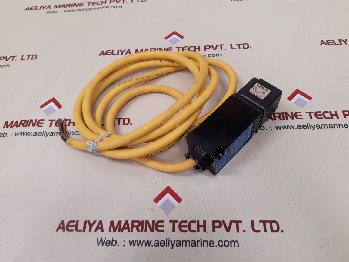 Cutler-hammer e51als66pu inductive proximity sensor Used - Image 6