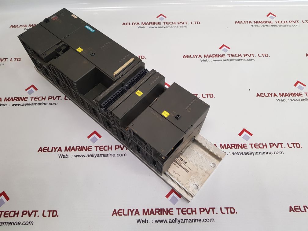 Siemens 307-1ea00-0aa0,cpu318-2,6gk7342-5da01-0xe0 module unit - Image 2