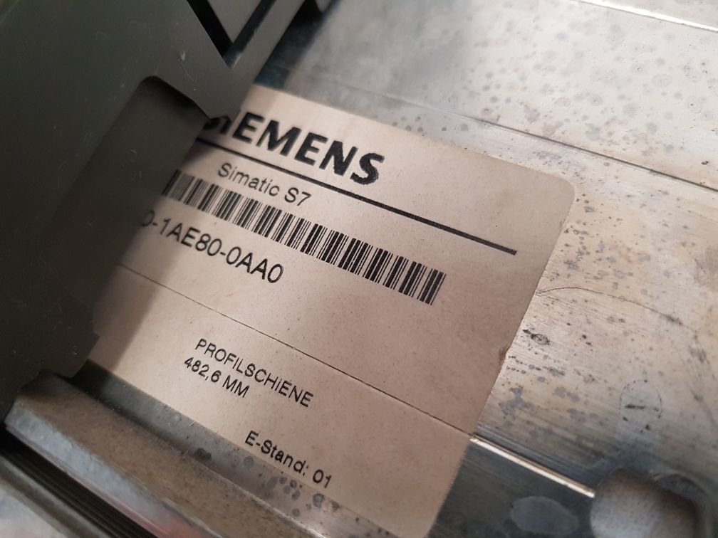 Siemens 307-1ea00-0aa0,cpu318-2,6gk7342-5da01-0xe0 module unit - Image 6