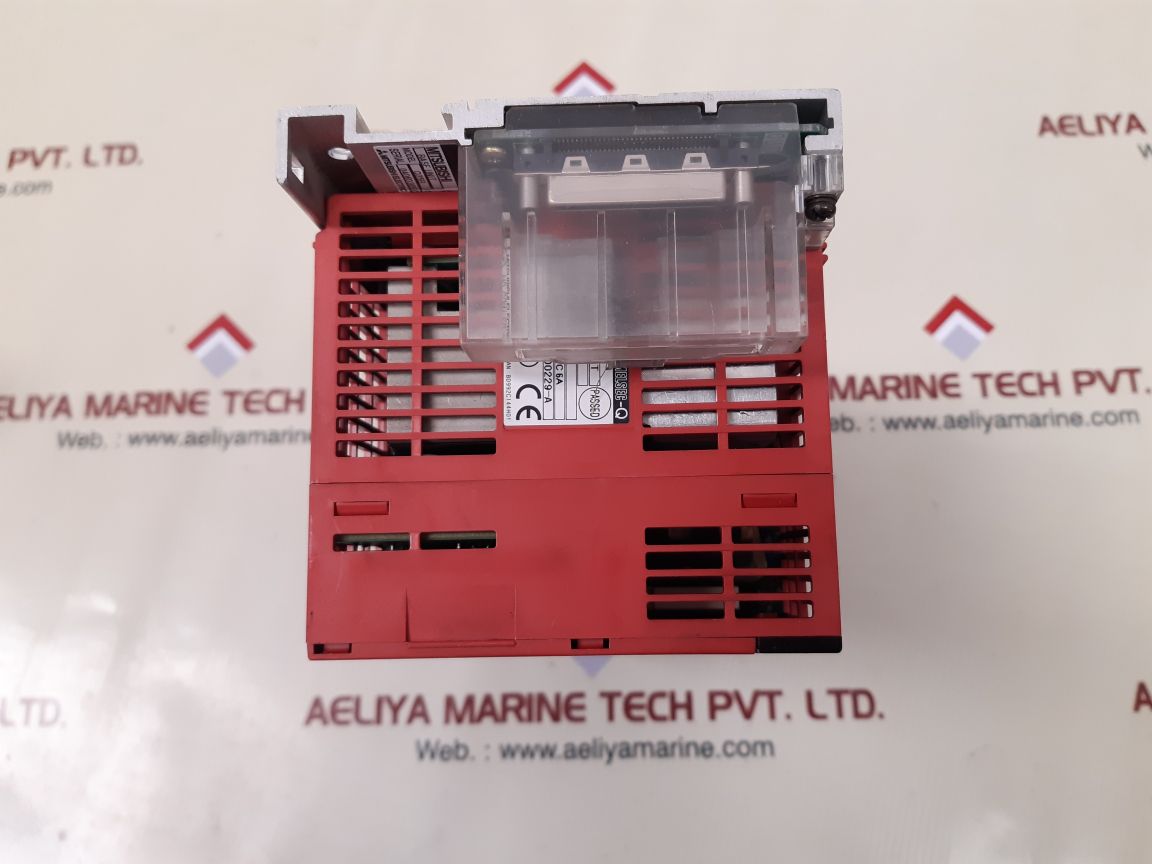 Mitsubishi melsec q61p-a2,q01cpu,qx41,qy41p,qy40p,qj61bt1 module rack - Image 5