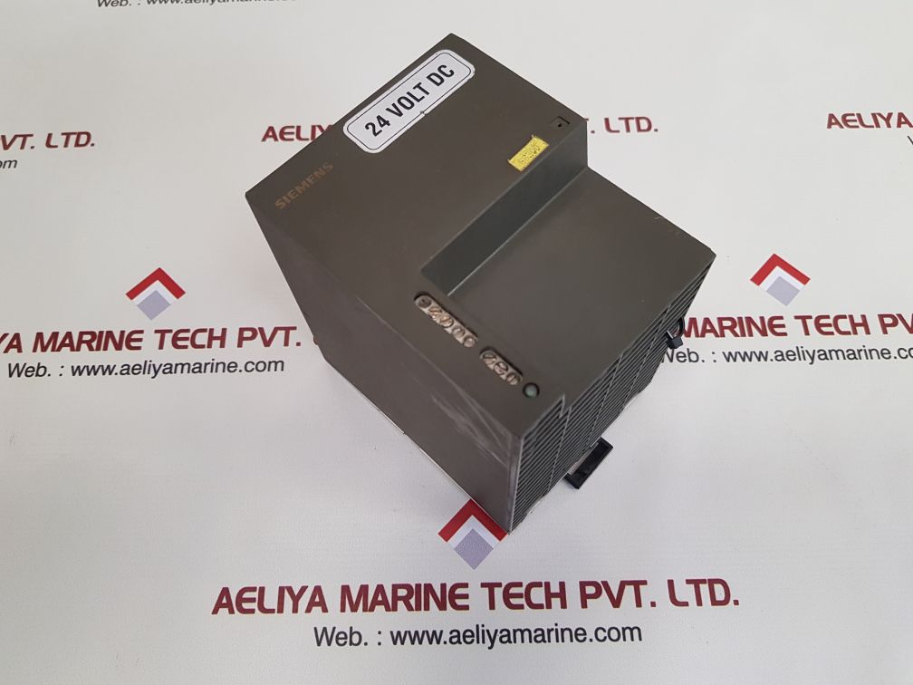 Siemens 6ep1 334-2aa00 sitop power 10 power supply - Image 5