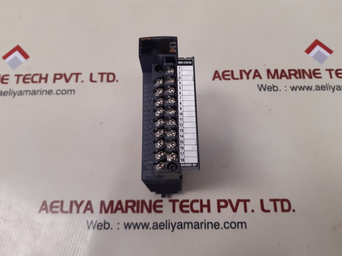 Mitsubishi melsec-q qy10 output unit - Image 3