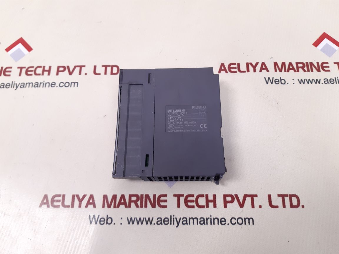 Mitsubishi melsec-q qy10 output unit - Image 4