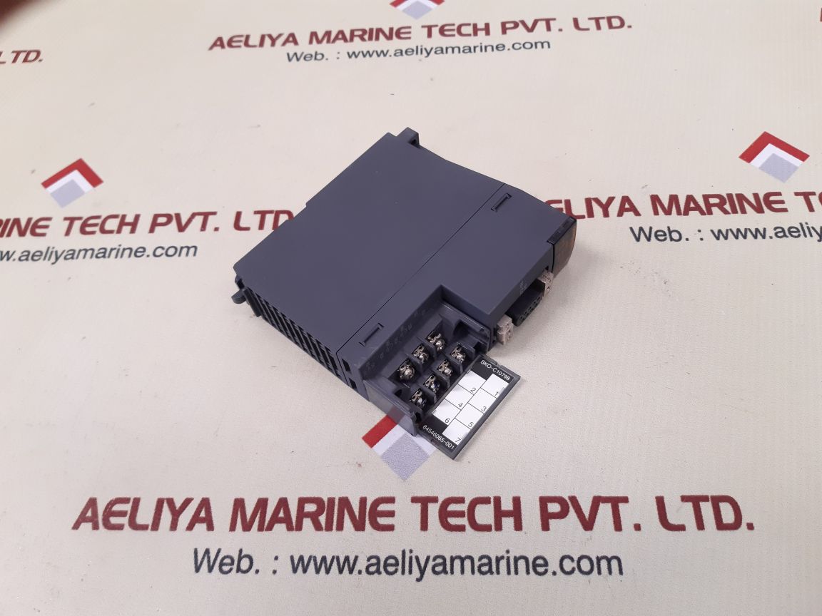 Mitsubishi melsec-q qj71c24n rs-232/rs-422/485 unit - Image 8