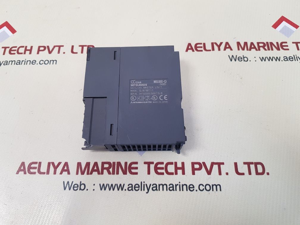 Mitsubishi qj61bt11 melsec-q cc-link master unit - Image 2