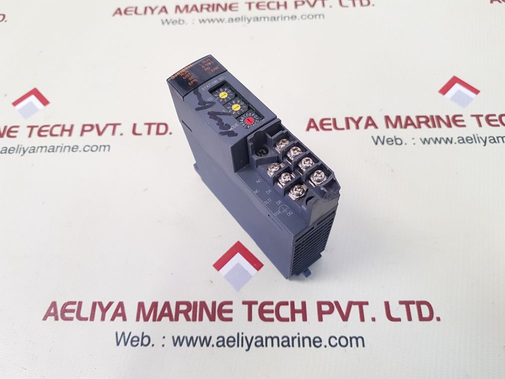 Mitsubishi qj61bt11 melsec-q cc-link master unit - Image 6