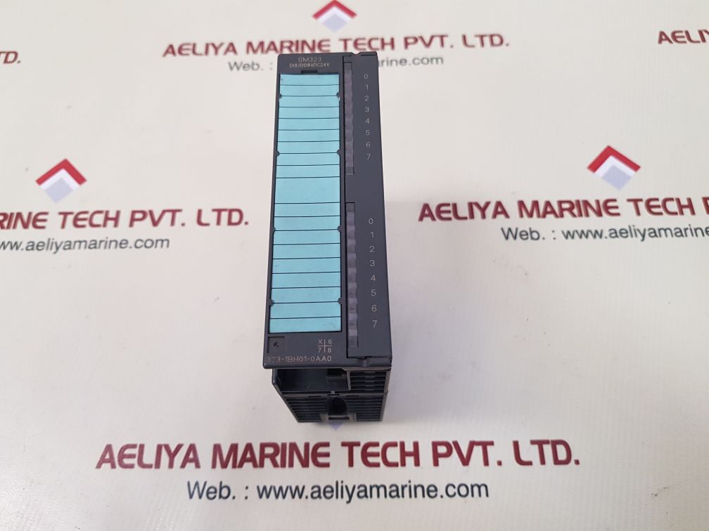 Siemens 6es7 323-1bh01-0aa0 simatic s7 module