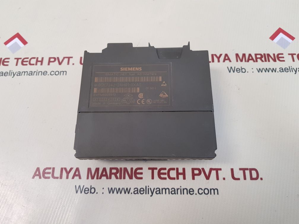 Siemens 6Gk7342-2Ah01-0Xa0 Simatic Net Fuer As-interface - Image 2