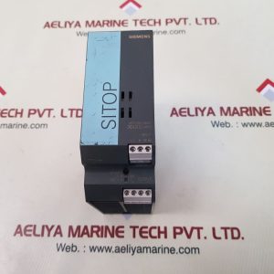 Siemens Sitop Smart 5A 6Ep1333-2Aa01 Power Supply Ac 120/230V