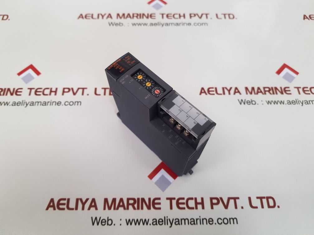 Mitsubishi Melsec-q Qj61Bt11N Cc-link Master Unit - Image 7