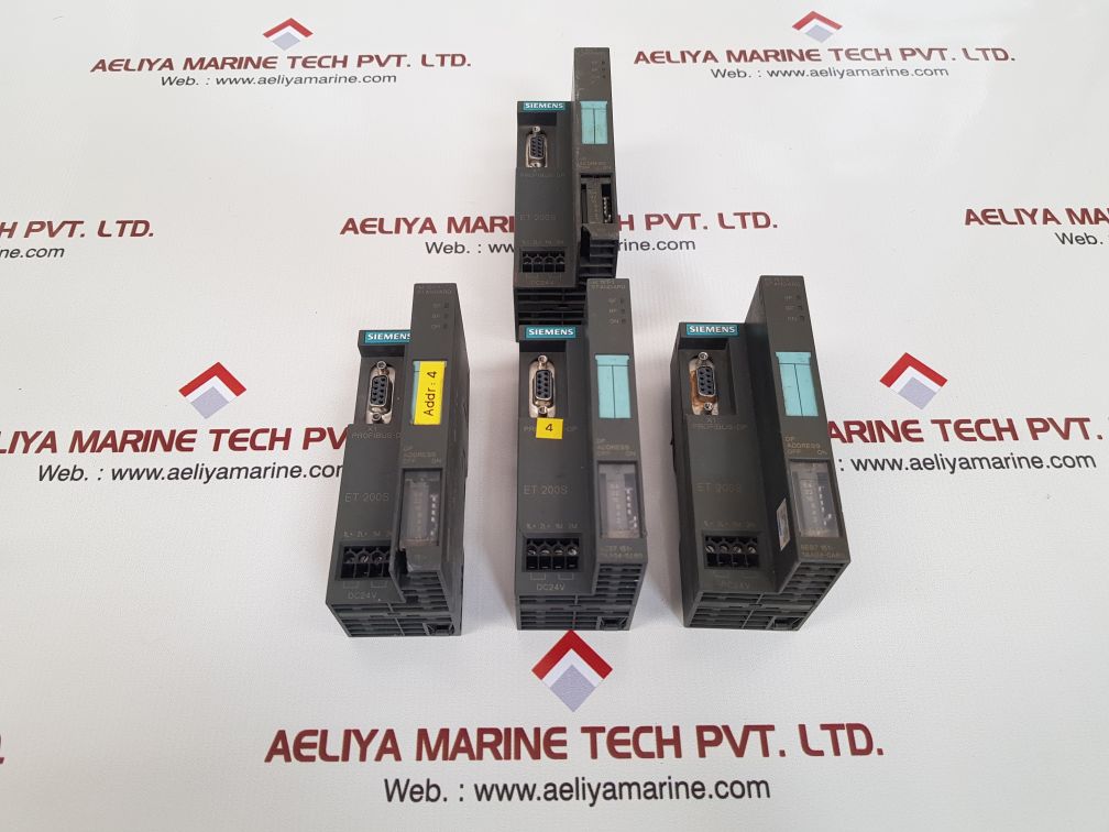 Siemens 6es7 151-1aa04-0ab0 simatic s7 interface module et 200s