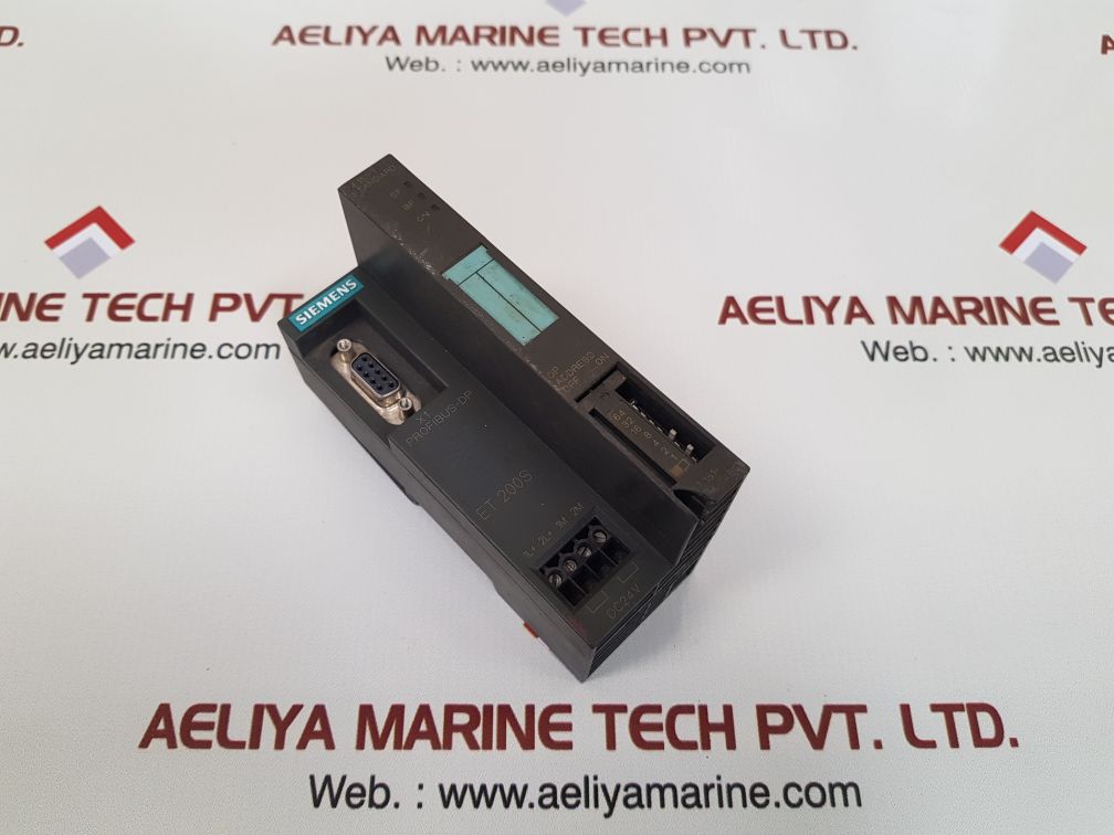 Siemens 6es7 151-1aa04-0ab0 simatic s7 interface module et 200s - Image 7