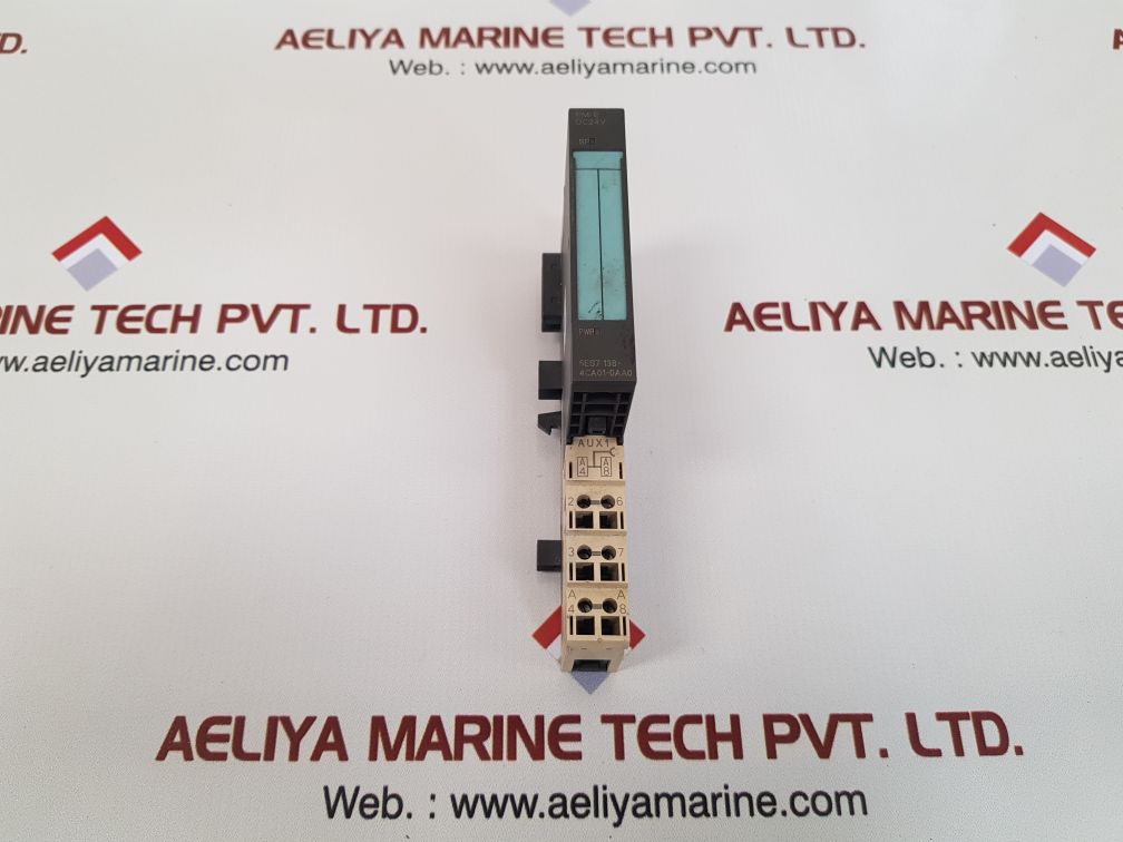 Siemens 6Es7 138-4Ca01-0Aa0 Module Dc24V - Image 3