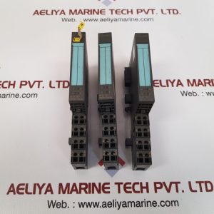 Siemens 6es7 131-4bd51-0aa0 input module 6es7 193-4ca20-0aa0