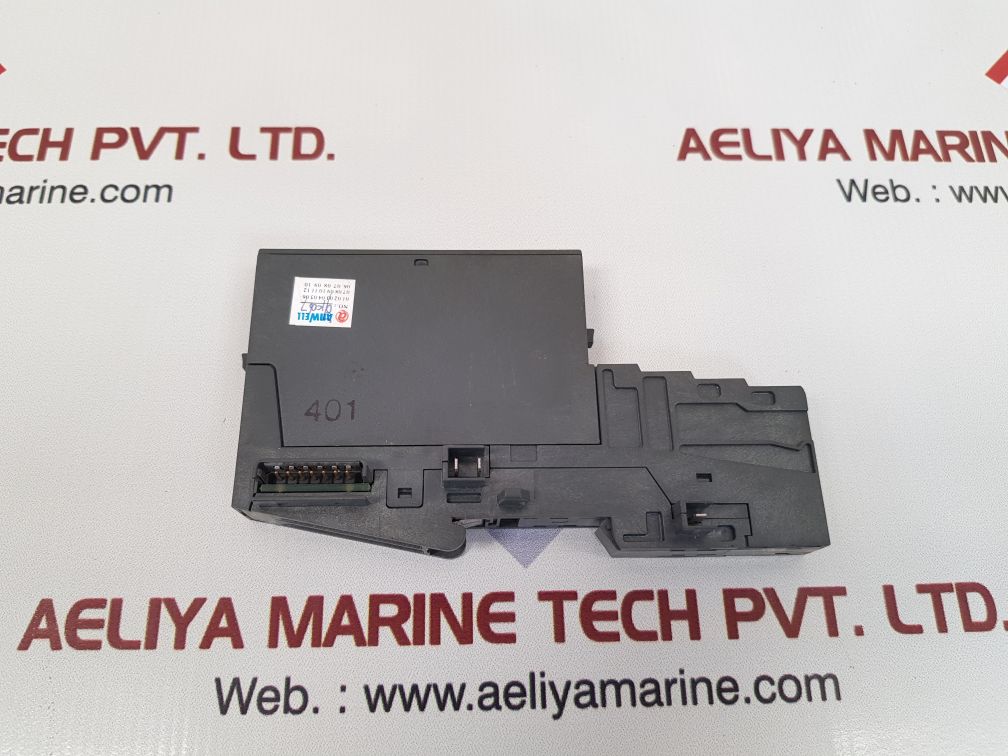 Siemens 6es7 131-4bd51-0aa0 input module 6es7 193-4ca20-0aa0 - Image 4