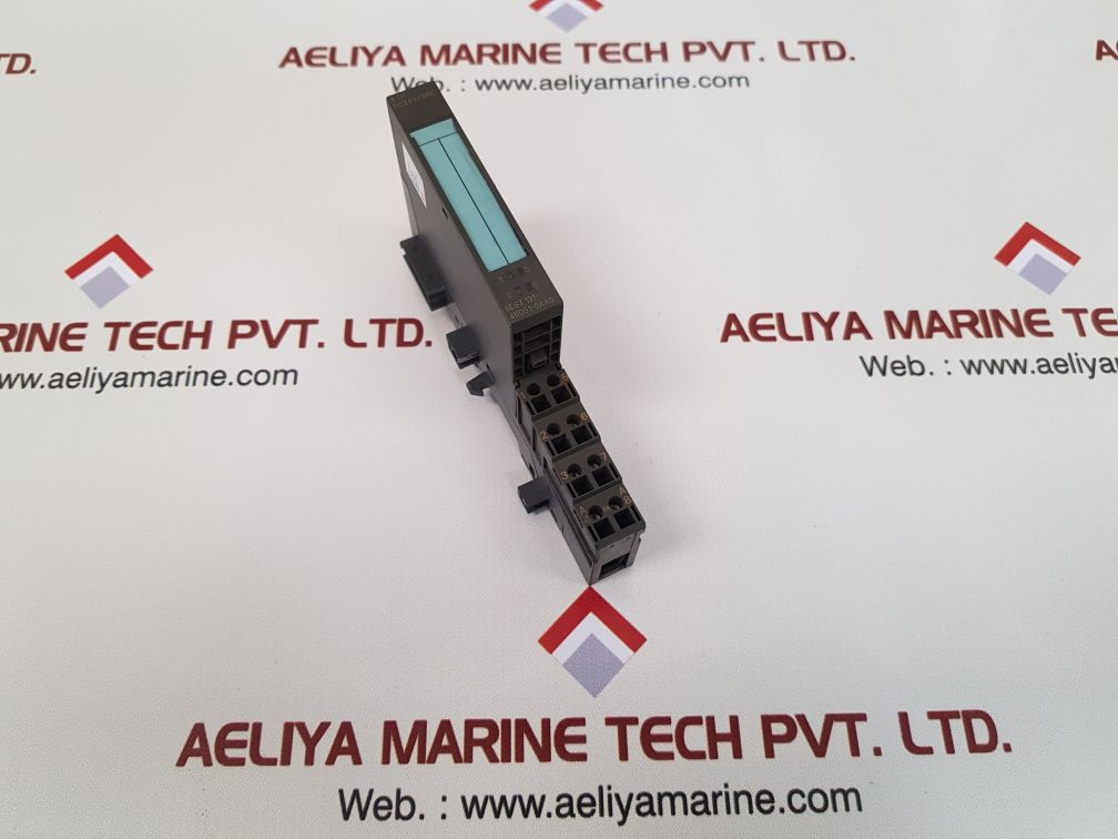 Siemens 6es7 131-4bd51-0aa0 input module 6es7 193-4ca20-0aa0 - Image 7