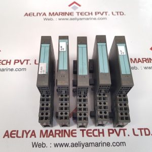 Siemens 6Es7 132-4Bb00-0Ab0 Simatic S7 Output Module Sc-s6K00233
