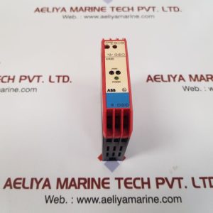 Abb ghg 124 3111d1006 transmitter supply