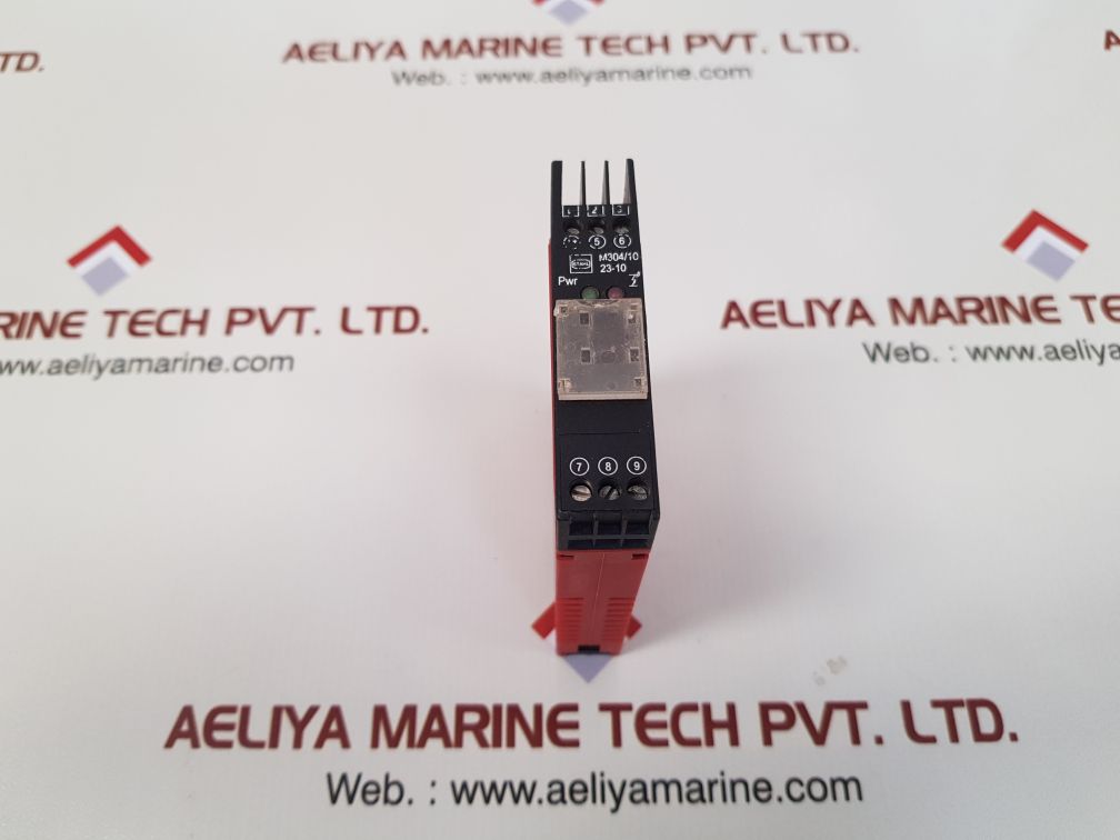 Stahl M304/10-23-10 Ma-isolating Repeater 20-35 Vdc - Image 3
