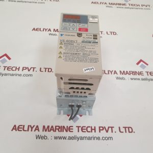 Yaskawa electric cimr-v7ccb0p2 inverter