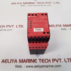 Telemecanique Xps-as Safety Relay Xpsas5140 24Vac
