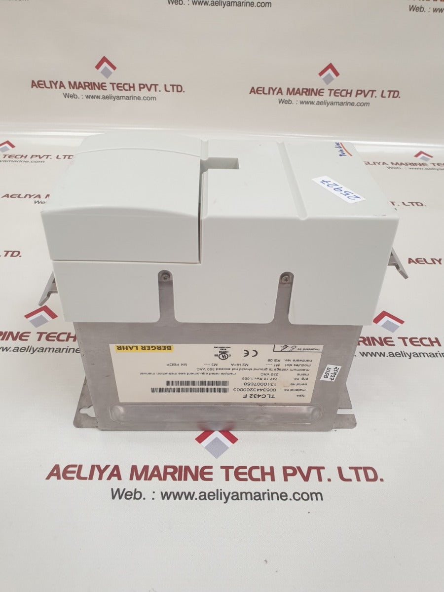 Berger lahr tlc432 f servo drive - Image 4