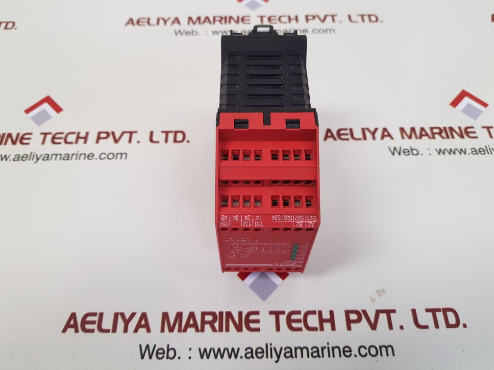 Schneider electric xps-ak safety relay xpsak311144 - Image 4