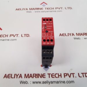 Abb c 106.02 thermistor control unit