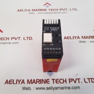 Stahl m346/10-22-12 general purpose trip amplifier