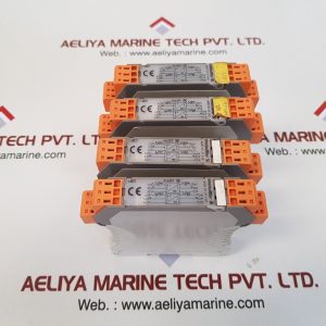 Weidmuller waz5 ccc lp 2-ch loop isolator