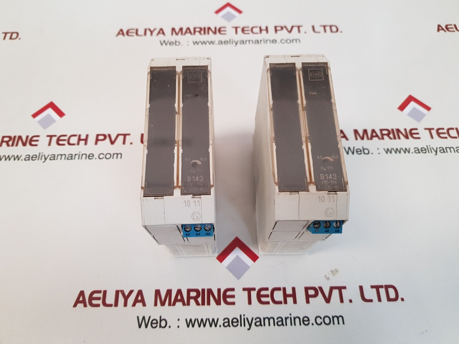 Stahl 9143/10-114-200 power supply 9143/10-114-200-10