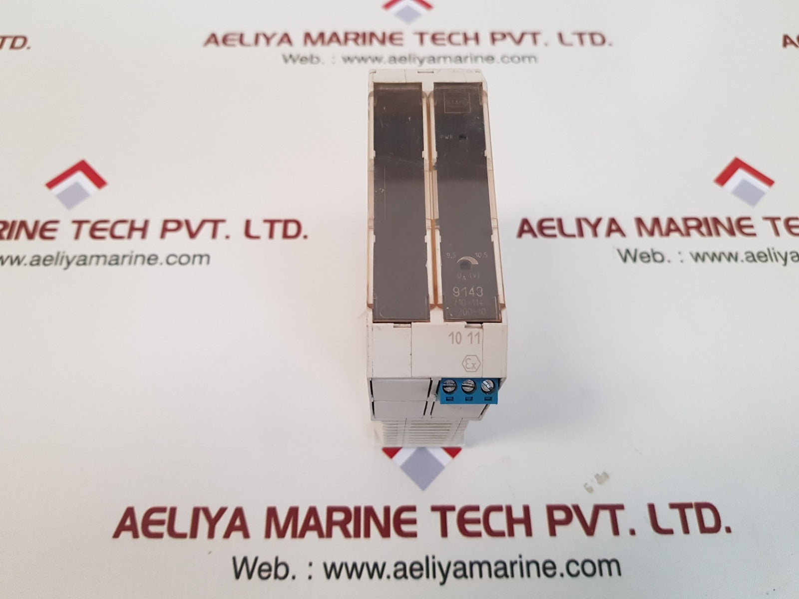 Stahl 9143/10-114-200 power supply 9143/10-114-200-10 - Image 2