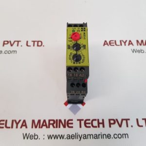 Tele d12dm multifunction timer?