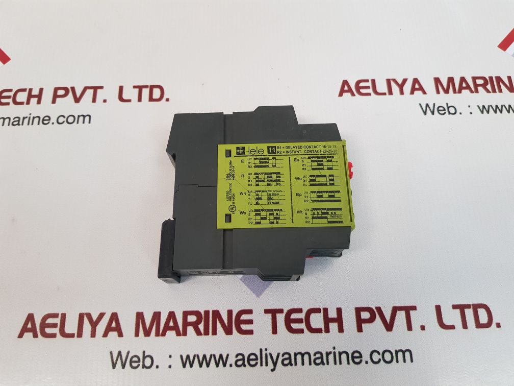 Tele d12dm multifunction timer? - Image 2