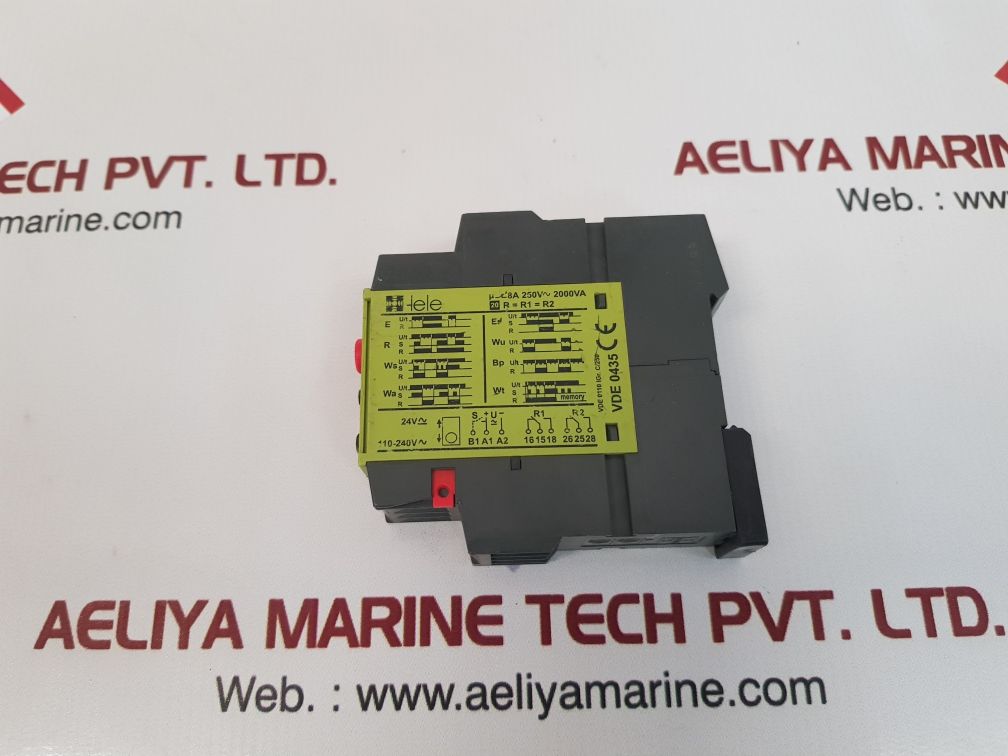 Tele d12dm multifunction timer? - Image 3