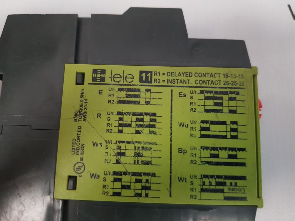 Tele d12dm multifunction timer? - Image 7