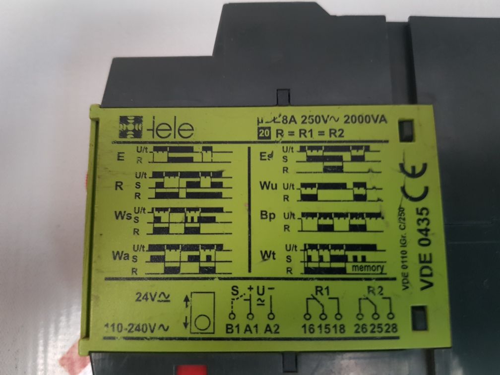 Tele d12dm multifunction timer? - Image 8