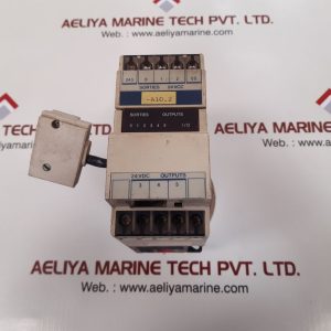 Telemecanique Tsx Dsf612 Output Module 0.35A 24Vdc