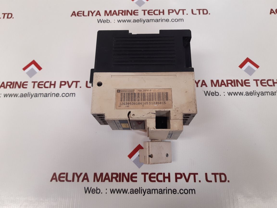 Telemecanique Tsx Dsf612 Output Module 0.35A 24Vdc - Image 2