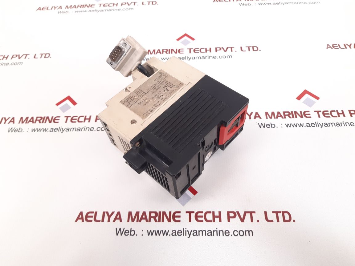 Telemecanique Tsx Dsf612 Output Module 0.35A 24Vdc - Image 6